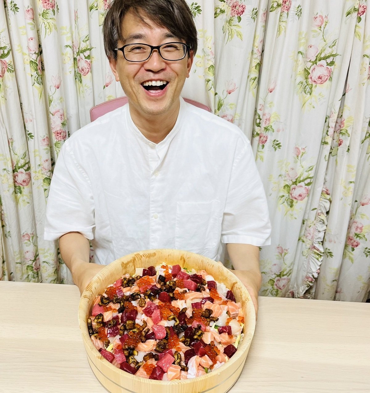 こんな笑顔見たことない」羽生善治九段がパパの顔に！ファン「対局中