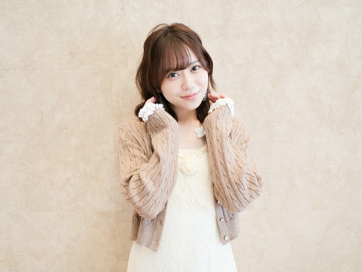 ミニスカは「ちょっと恥ずかしさが（笑）」…声優・伊達さゆり2nd写真集