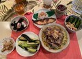  花田虎上、母・藤田紀子が作った大量の料理に「もう現役じゃないよ」 