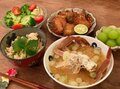 石川梨華、貰い物の食材で作った夕食に「贅沢」「美味しそう」の声