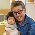 布川敏和、そっくりと言われた2か月半になった孫「女の子だからなぁ」