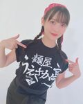上坂すみれ、ラーメン店風衣装に「優勝」「開店はいつですか？」とファン大興奮