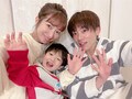  辻希美、三男最後の顔出しで親子ショットを公開「見守って頂けると嬉しいです」 