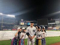 ももクロ百田夏菜子、メンバーと田中将大の試合を観戦「最高にかっこよかったです」