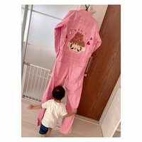 辻希美『手作りツナギ♡』