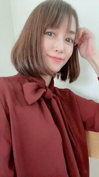 細川直美、前髪をカットした姿を公開「美しい」「素敵」の声