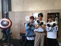 中川大志『集結』