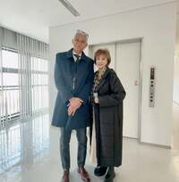 小柳ルミ子『お久しぶりね〜‼️』