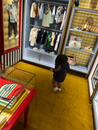 華原朋美『GUCCI』