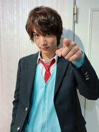 中川大志『律~頑張れよ!』