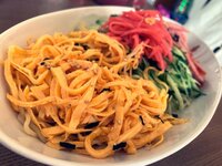 Nosuke（Drummer）『ラスタカラーが食欲を煽る』