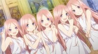 五等分の花嫁 - 本編 - 8話