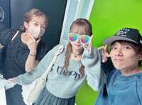 杉浦太陽『親子プリクラ』