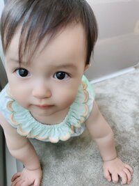 川崎希『sisterの生後11ヶ月記念日♡』