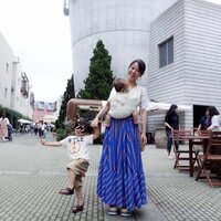 神戸蘭子『家族旅行。』