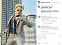 スタイルから躍動感まで完璧！「呪術廻戦」七海建人のコスプレに国内外から大反響「似てる、神ですか、、!?」