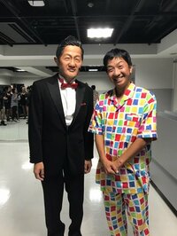 波田陽区『そっくり』