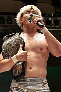 清宮が笑顔で全勝優勝宣言！ モリスは禁止用語でジェイクに決別…N-1開幕前に各選手が猛アピール