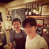 オリラジ・藤森、実兄との2ショットに反響「お兄様も男前」「イケメンさんブラザース」