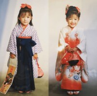 木下優樹菜、幼少期の写真を公開 長女の莉々菜ちゃんにそっくりと話題に