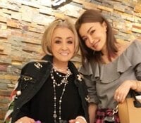 平子理沙、12歳の頃の写真を公開　すでに完璧な美しさを放つ姿に反響