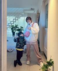 辻希美『今夜は』