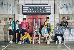 大型新人グループ“UP10TION”　8月に東名阪にてSHOWCASE開催
