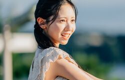 ビキニ姿が眩しいスタイル抜群のモデルJK、イケメン俳優をバッサリ「そういうの無理なんで」スタジオも衝撃「キレてる？」『オオカミくん』4話