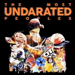 MEGA-Gと ILLBLOCK (Greedy & H.A.D.E.S)による共作アルバム『The Most Underrated Peoples』がリリース！