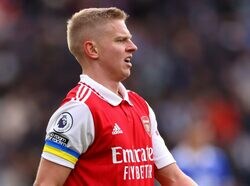 ウクライナ侵攻から1年、ジンチェンコが腕章を巻く…アルテタ「この勝利を彼らに捧げたい」