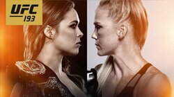 ロンダ・ラウジー出場大会一挙放送　AbemaTV「48時間限定！ UFCチャンネル」