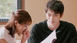 織田奈那が年下イケメンとキスシーン…‟一途宣言“した俳優の心境は『ドラ恋～Kissing the tears away～』act.1