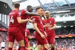 開始15分で3点先行のリヴァプール、トッテナムに追い上げ許すも…最後の最後にジョッタが決勝弾