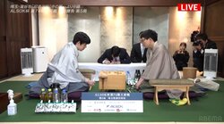 「ごはんが見えない！」「ボリュームあるねえ」藤井聡太王将、勝負メシは“黄金のしょうが焼丼”！永瀬拓矢九段は“新ご当地グルメ”を連投