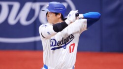 大谷翔平、30歳初アーチでメジャー通算200号王手なるか　前日は誕生日に3連続三振も4試合ぶり28号に期待