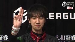 魔王の圧力勝ち！佐々木寿人、高打点なしでも場を制圧 セミ初戦トップ「この1勝は大きい」／麻雀・Mリーグ