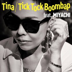 実力派シンガー"Tina"が客演にMIYACHI,プロデューサーに韓国よりThe o2(O'KOYE)を迎えたTick Tock Boombap (feat.MIYACHI)を本日配信リリース & Visualizer公開！