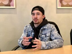 ベルトを獲って、ヒップホップのファンを増やしたい。【木村”フィリップ”ミノルのdopeなラップトーク＃10】