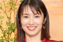 13歳差婚で話題・内山理名（44）、初デート時にグッときた夫・吉田栄作（57）のLINEについて告白