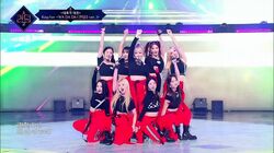 Kep1er「WA DA DA」の振付を全変更！圧倒的パフォーマンスに視聴者騒然！『QUEENDOM 2』#2