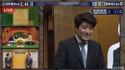 笑顔の“圧迫面接”？永世名人から「教えてください」と言われた後輩棋士が大慌て「教えるなんてとんでもない」