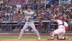 どこ投げてんだよ！ 大谷翔平が叫んだ…「何が起きた？」 相手バッテリーの様子がおかしくなる「ビビりすぎ」