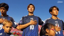 【U-20W杯】日本代表10番の“絶品ノールックパス”に騒然！「技術の高さよ」「攻撃のスイッチを入れた」大関友翔が先制点を演出した瞬間