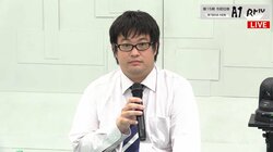 筒井七夜が卓内トップ「現実的に上位を狙うことが出来る」／麻雀・令昭位戦A1リーグ