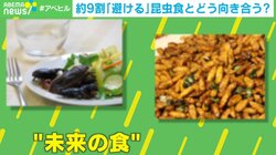 約9割が「昆虫食」に抵抗感 専門家は「特に驚きはない」 必要なのは酒やたばこのような「嗜好品」としての認知？
