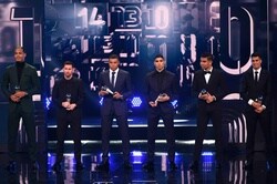 FIFPROワールド11選出のカンセロ、メンバー構成に言及「誰が守備をするのか分からないが…」