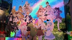 Numerous Characters in a Fantasy Forest! "AnimeJapan 2026" KADOKAWA Exhibit Report