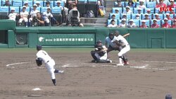 沖縄尚学、ベスト8一番乗り！「ミスターゼロ」のエース東恩納、甲子園で2試合連続完投 県大会からの連続無失点は48回でストップ