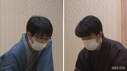 藤井聡太三冠、最年少四冠なるか 第4局は佳境へ 形勢は互角も持ち時間は豊島将之竜王が2時間リード／将棋・竜王戦七番勝負