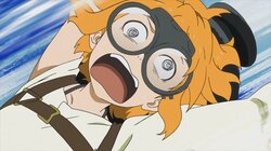 アニメ「デカダンス」第3話はナツメ（CV：楠木ともり）の“パワーアップイベント回”